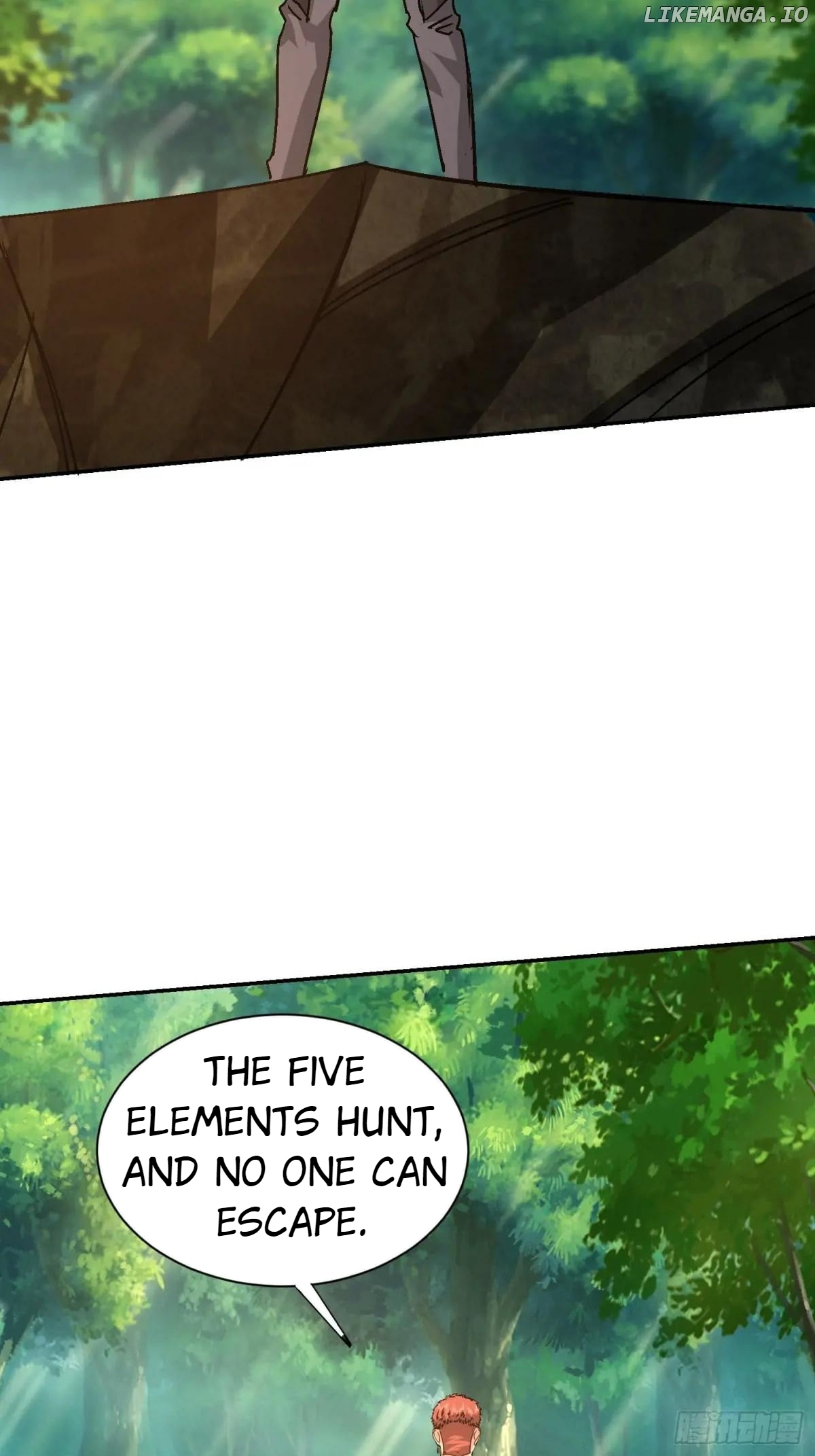 I Became the Target of the Harem in Another World Chapter 106 - page 21